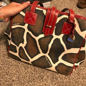 Dooney and Bourke purse